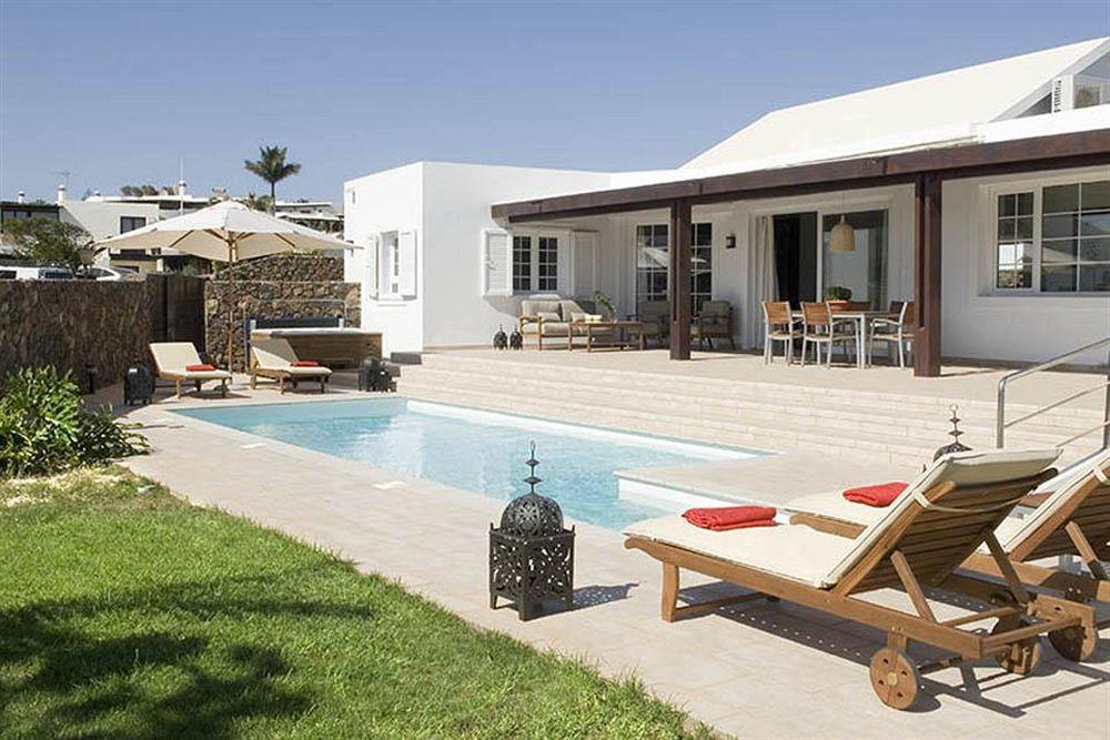 פוארטו דל כרמן Coral Villas מראה חיצוני תמונה